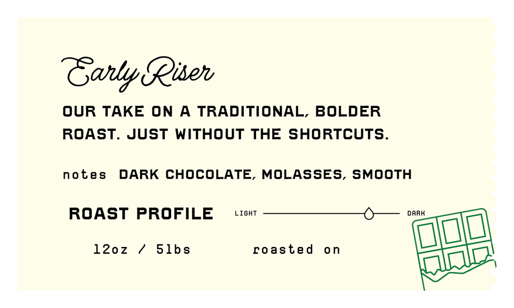 Early Riser v.1