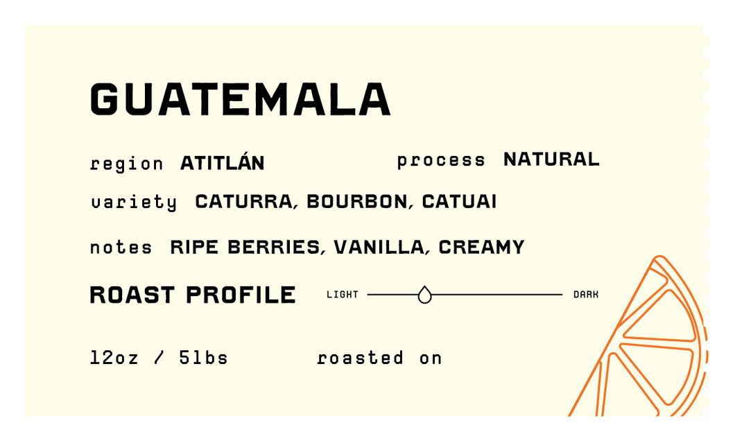 Atitlan Natural